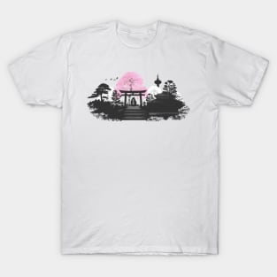 Sakura - Kyoto Japan T-Shirt